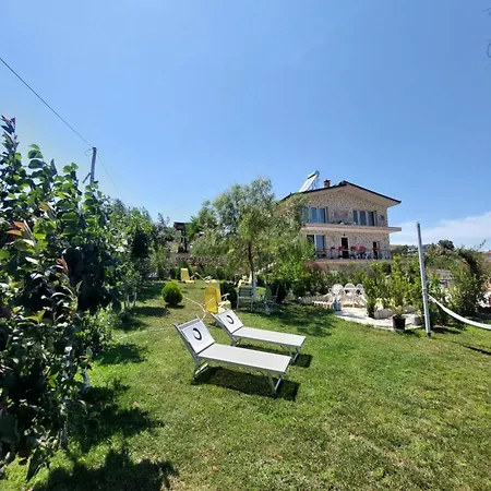 Konukevi Mozaik Kavalye